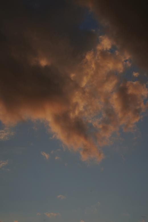 Free stock image of Dark evening clouds created by Secret Agency