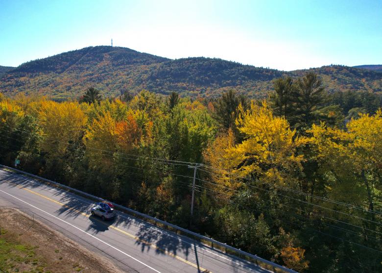 Free stock image of Fall Travel Landscape created by JJ Sky