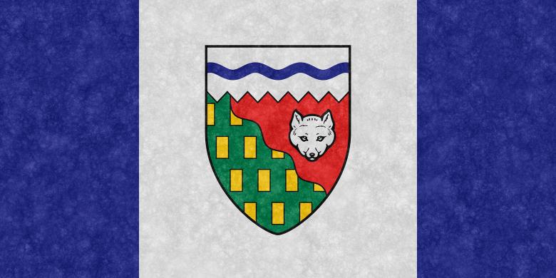 Free stock image of Velvet Flag - Northwest Territories created by Nicolas Raymond