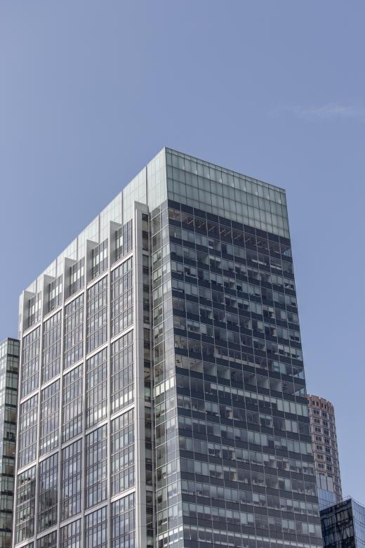 Free stock image of Tall city building created by Operation Camp