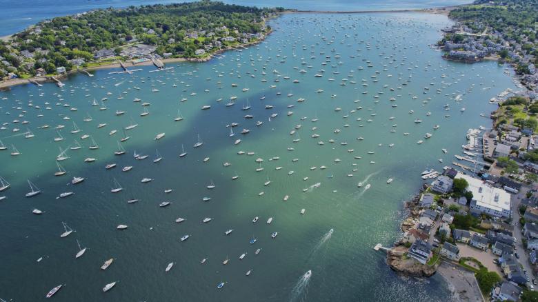 Free stock image of Harbor boats ocean created by JJ Sky