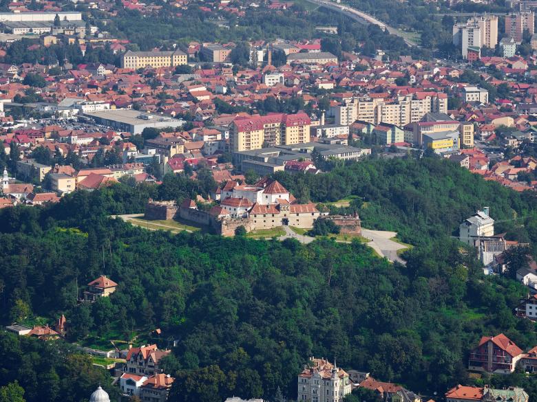 Free stock image of View over Brasov, Romania created by Teodor Costachioiu