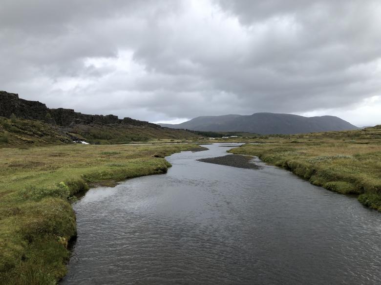 Free stock image of River landscape created by Matt Bango