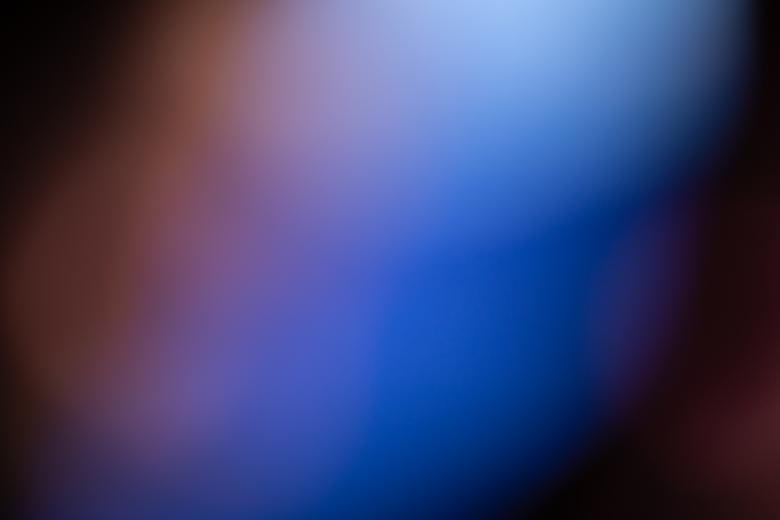 Free stock image of Blue bokeh background created by HD Wallpapers