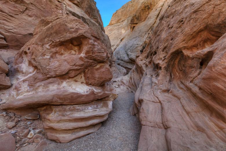 Free stock image of Ogre Slot Canyon created by Nicolas Raymond