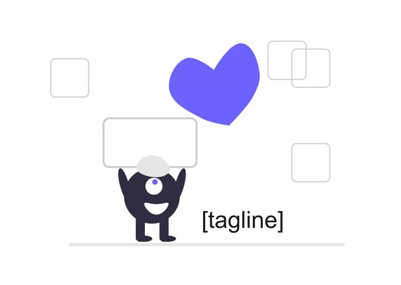 Free stock image of Sweet tagline created by pixloger