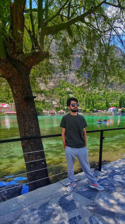 Free stock image of Man posing outdoors created by Maryam Balouch