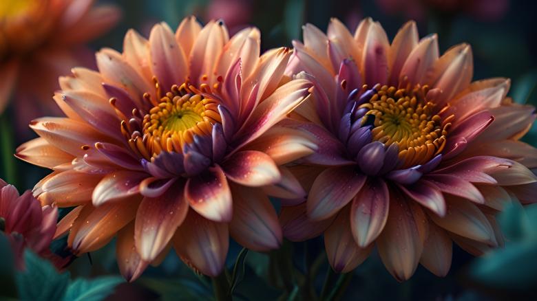 Free stock image of Bloom of a Vibrant Flower created by Infinity Focus