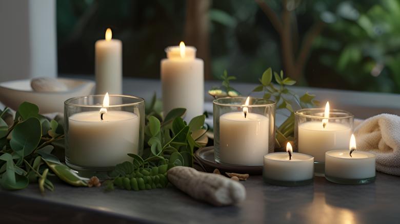 Free stock image of Candles Decor Spa created by Infinity Focus
