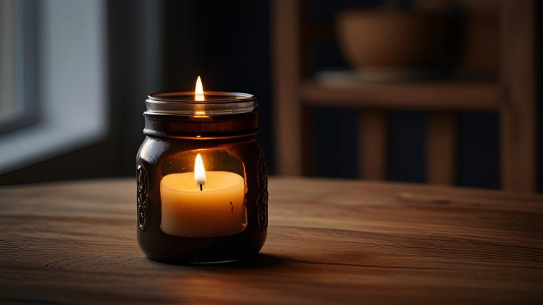 Free stock image of Captivating Candle Glow created by Infinity Focus