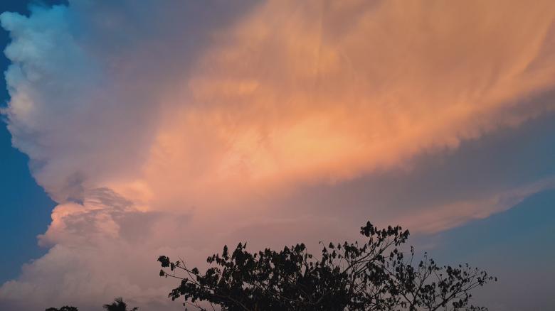 Free stock image of Stunning Sunset Sky created by Infinity Focus
