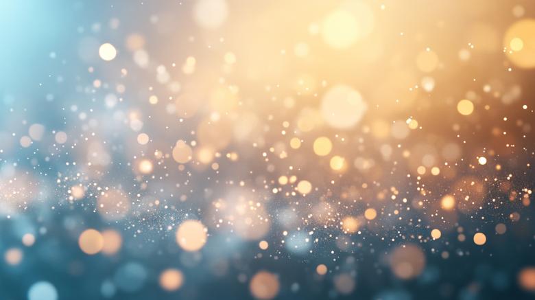 Free stock image of Dreamy Bokeh Lights created by Rizwana Khan