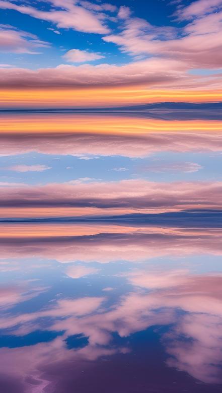 Free stock image of Vivid Sunset created by Infinity Focus