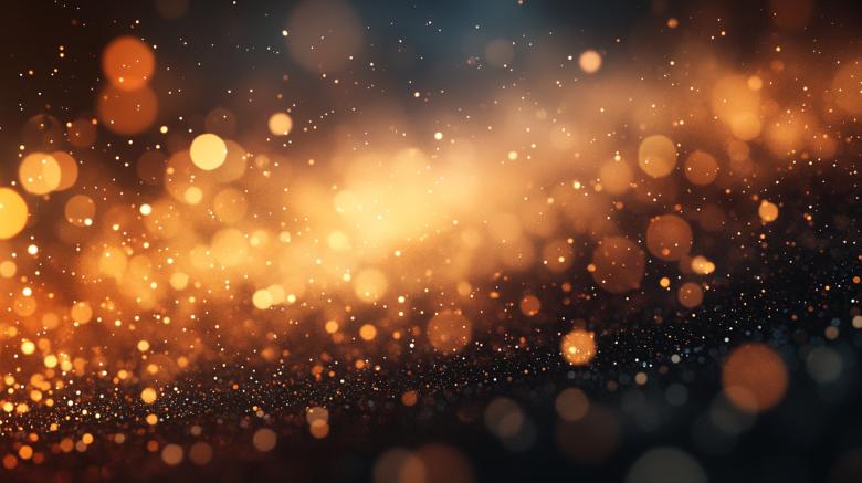 Free stock image of Sparkling Circles Background created by Rizwana Khan