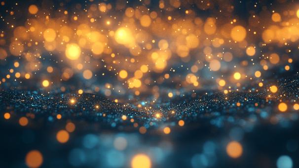 Hazy Illumination Background