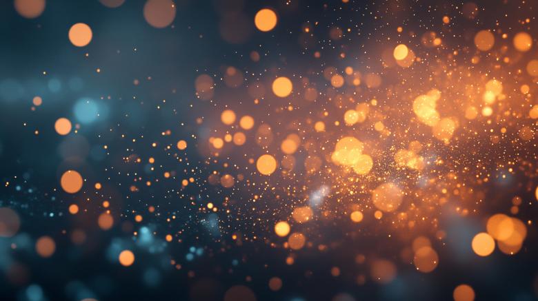 Free stock image of Ethereal Sparkles Background created by Rizwana Khan