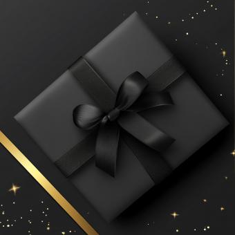 Celebration Gift Box Theme Background