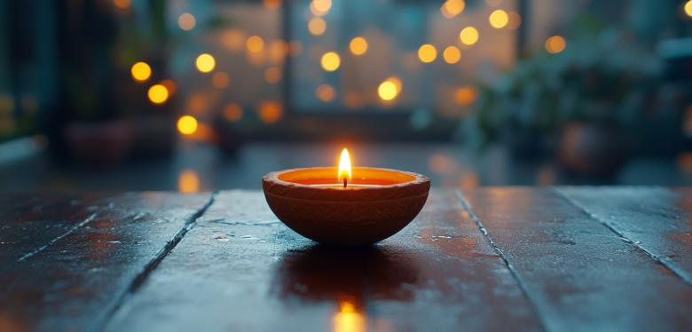 Free stock image of Festive Diwali Light Display created by Rizwana Khan