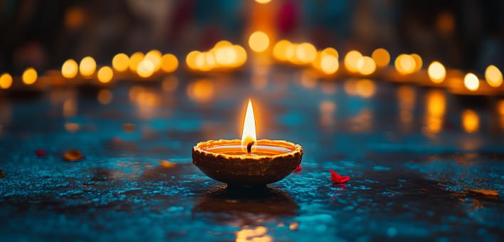 Diwali Lights Celebration