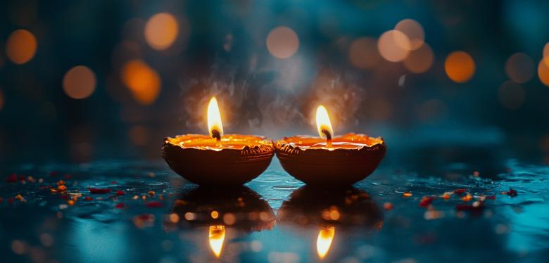 Free stock image of Glowing Diwali Festival created by Rizwana Khan