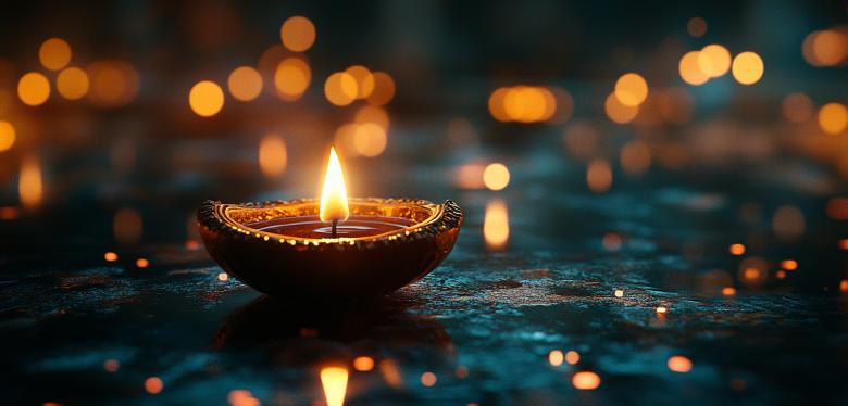 Free stock image of Colorful Diwali Glow created by Rizwana Khan
