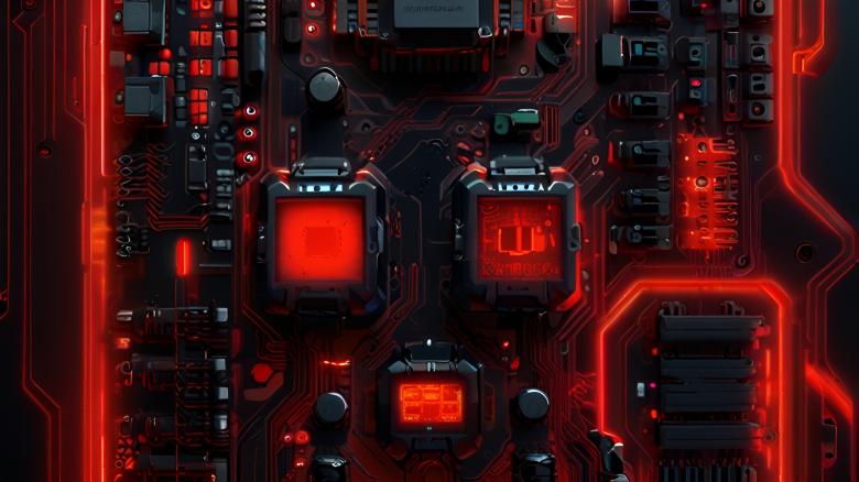 Free stock image of Electronics Circuitboard Background created by Infinity Focus
