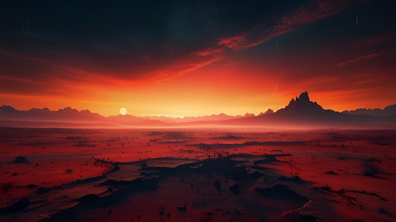 Free stock image of Apocalypse Concept Landscape created by Infinity Focus