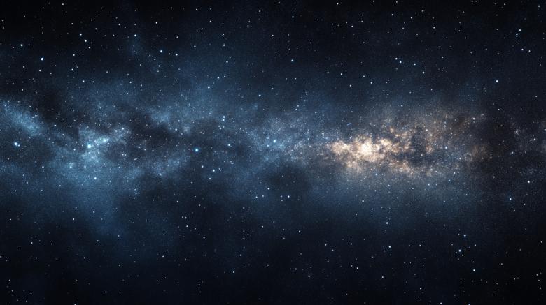 Free stock image of Outer Space Galaxy Background created by Rizwana Khan