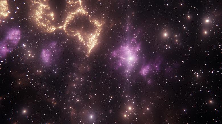 Free stock image of Stars Background created by Rizwana Khan