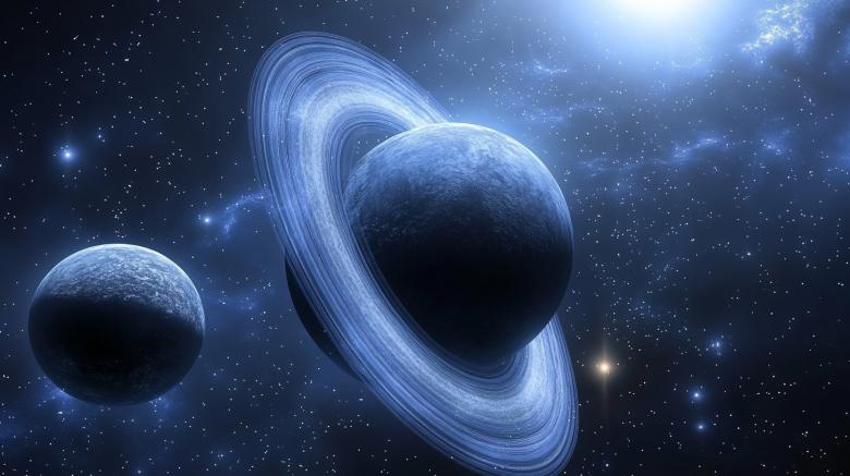Free stock image of Planetary Background created by Rizwana Khan