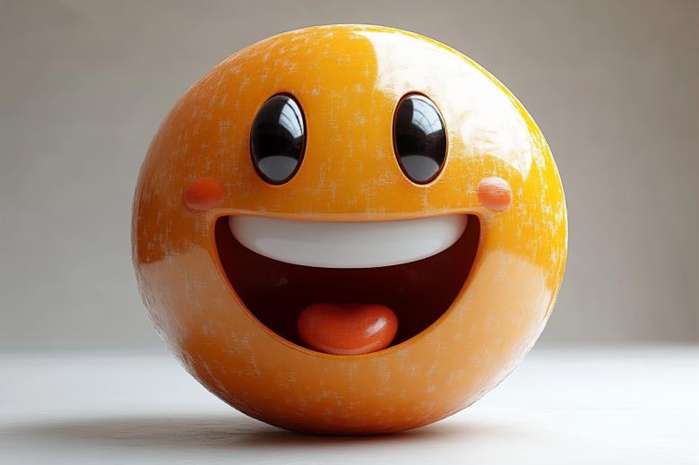 Free stock image of Smiling Emoji created by Rizwana Khan