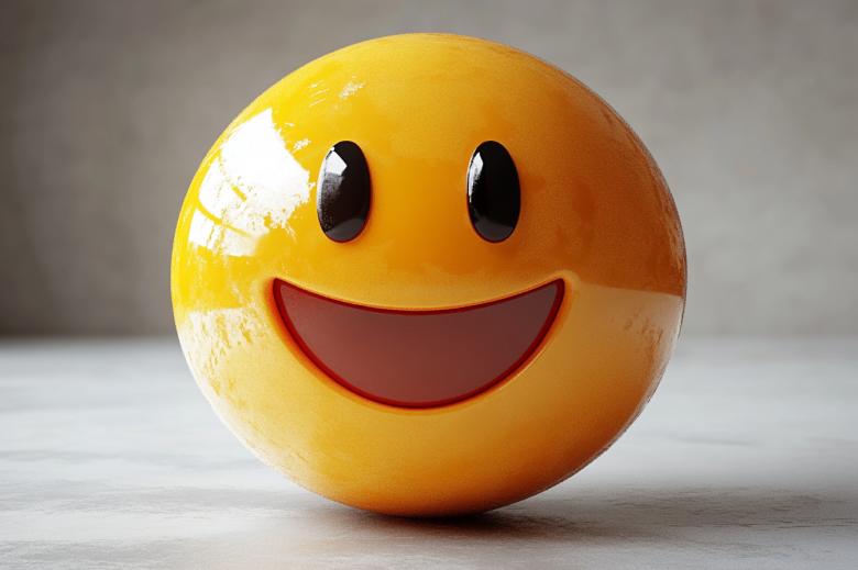 Free stock image of Happy Emoji Smile created by Rizwana Khan