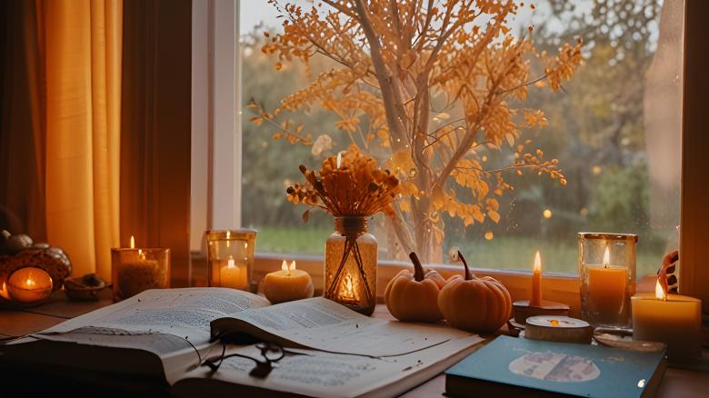 Free stock image of Autumn Interior Decor created by Infinity Focus