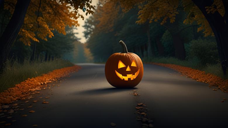 Free stock image of Halloween Pumpkin created by Infinity Focus
