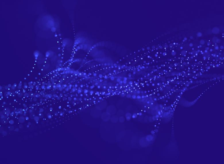 Free stock image of Spiral dots created by Alen