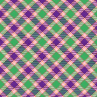 Stylish and Versatile Plaid Pattern Background Texture