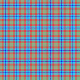 Stylish Plaid Pattern Background for Business Cards