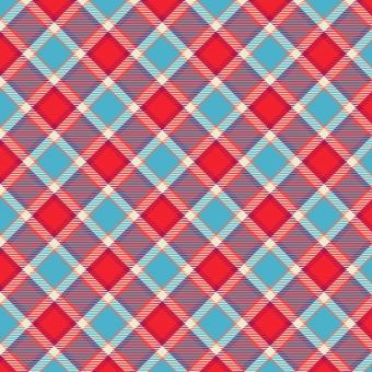 Whimsical Plaid Pattern Background for Creative Use