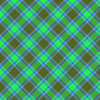 Urban Plaid Pattern Background for Streetwear Designs