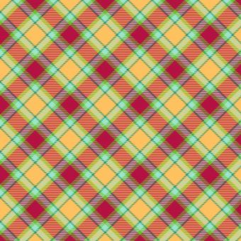 Traditional Plaid Pattern Background for Heritage Themes