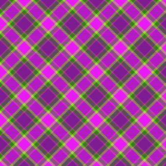 Rustic Chic Plaid Pattern Background for Country Decor