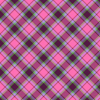 Versatile Plaid Pattern Background for Digital Applications