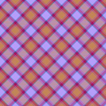 Cozy Plaid Texture