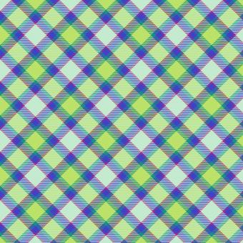 Stylish Plaid Surface