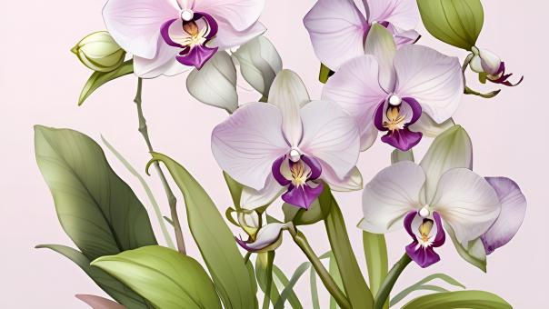 Orchid Oasis