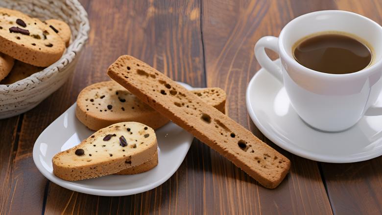 Free stock image of Cappuccino Biscotti  created by Infinity Focus