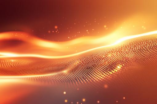 Quantum Corridor Flow Background
