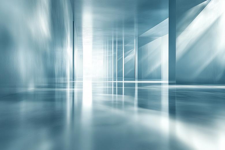 Free stock image of Modern Glass Corridor Background created by ShaKhan