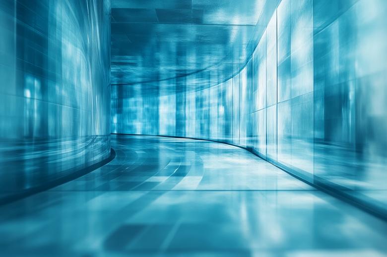 Free stock image of Reflective Floor Hallway Background created by ShaKhan