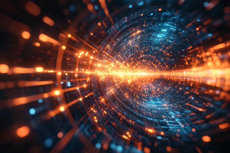 Free stock image of Futuristic Glass Tunnel Background created by ShaKhan